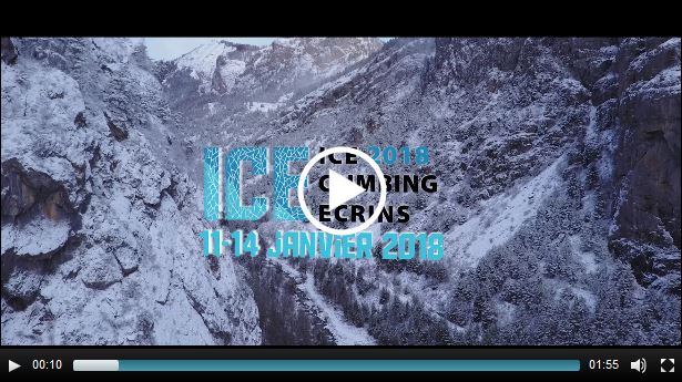 Ice Climbing Ecrins Have An Ice Day